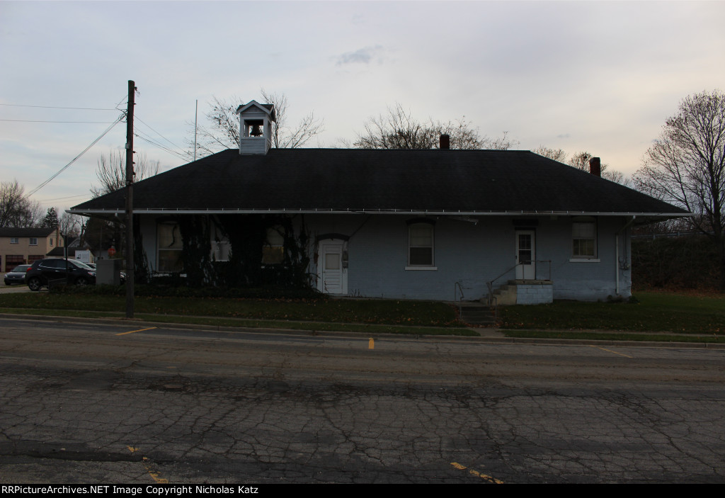 Parma Interurban Depot